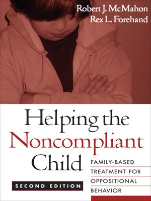 cover image of Helping the Noncompliant Child